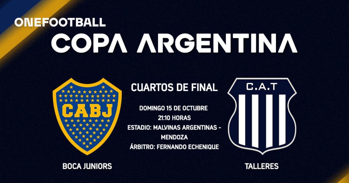 El historial entre Talleres y Argentino de Merlo