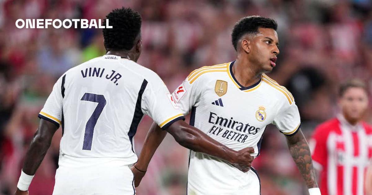 Vinicius Jr to replace Gareth Bale as Real Madrid's 'no.11'.
