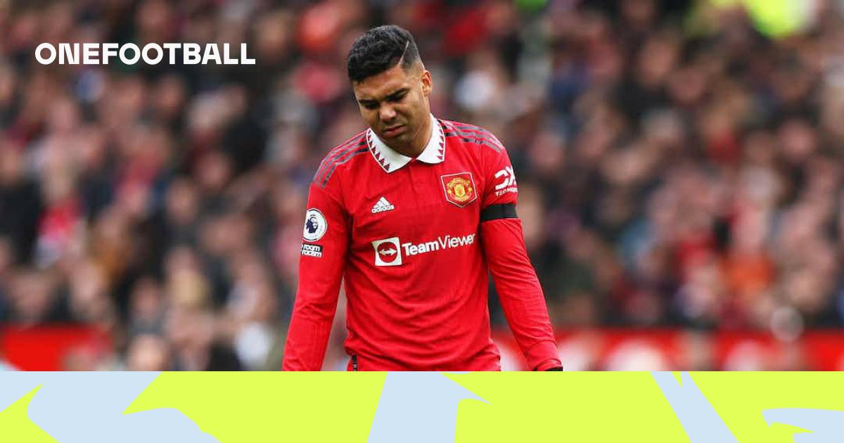 Casemiro: Manchester United awaiting updates after Brazil midfielder  suffers injury scare on international duty, Football News