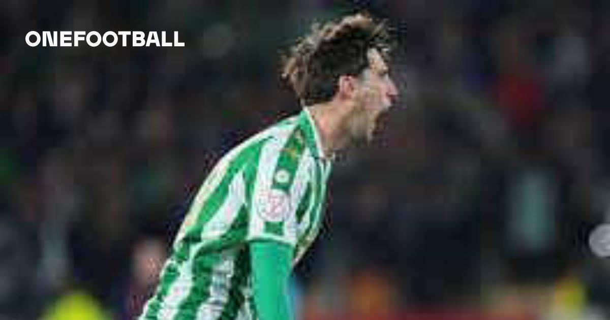 Juan Miranda: Betis' brilliant left back analysed