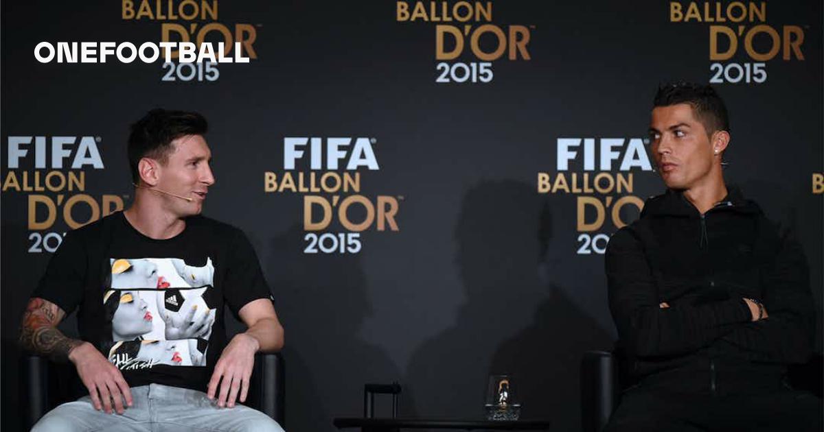 Cristiano Ronaldo será o vencedor da Bola de Ouro, adianta jornal espanhol