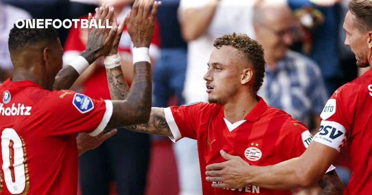 Dutch Cup: PSV Eindhoven Come From Behind to Win Final - News18