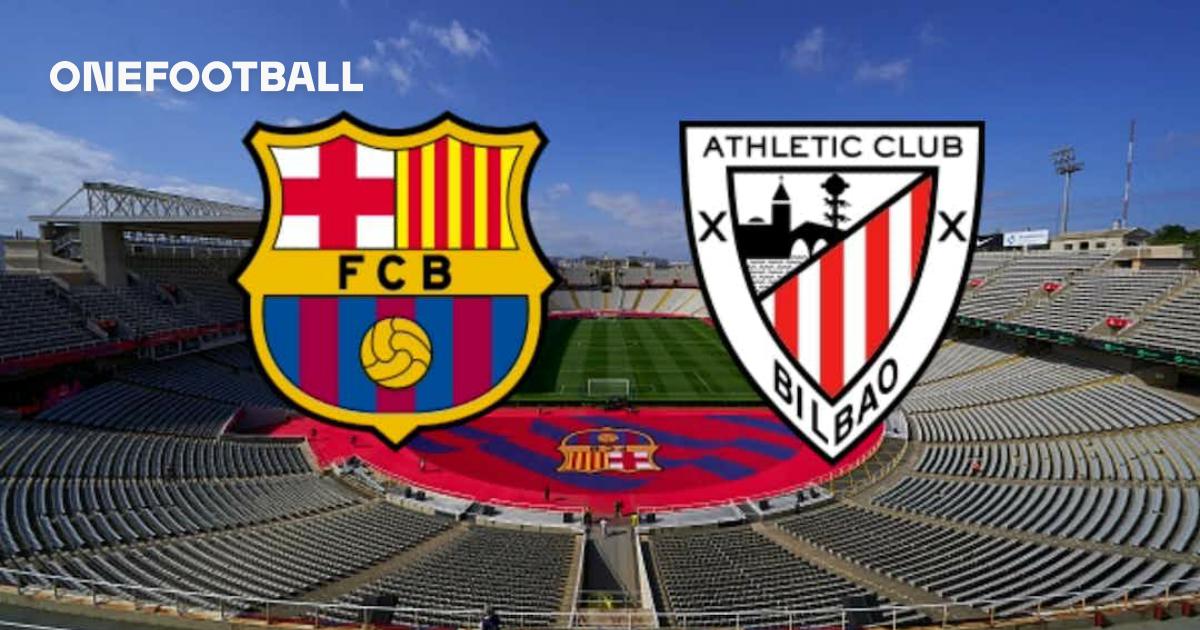 Barcelona vs Athletic Club - La Liga: TV channel, team news