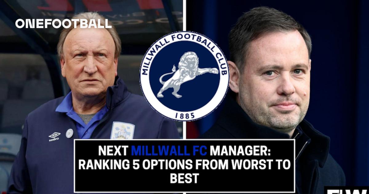Next Millwall FC manager: Ranking 5 options from worst to best
