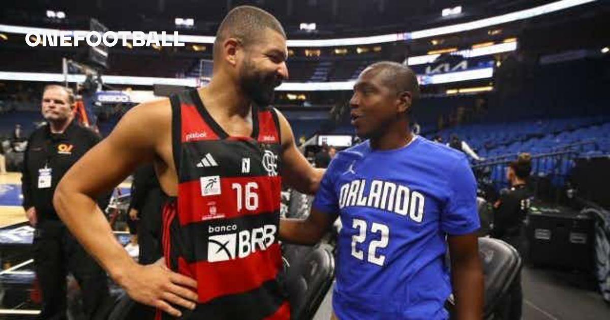 Flamengo perde para Orlando Magic em amistoso na NBA, basquete