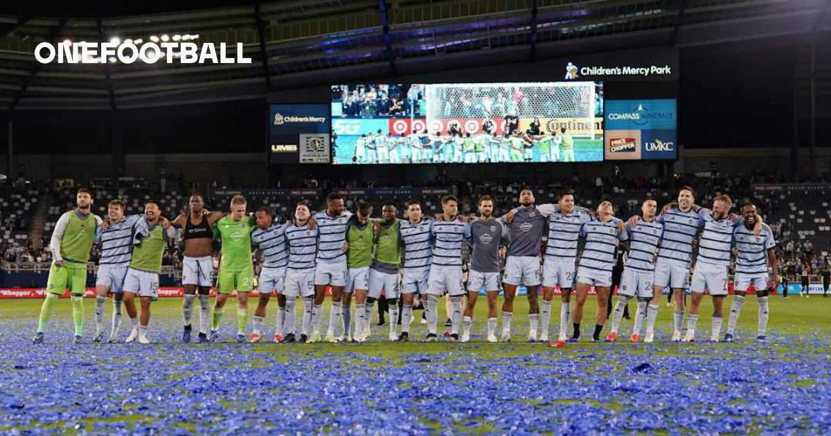 Sporting Kansas City clinch 2023 MLS Wild Card playoff slot