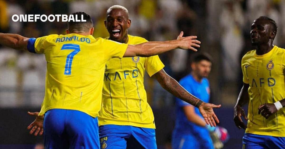 ADVERSÁRIO DE CRISTIANO RONALDO NO AL NASSR DEIXA MENSAGEM DE APOIO A PEDRO  GONÇALVES E DESEJA SUCESSO AO JOGADOR DO SPORTING