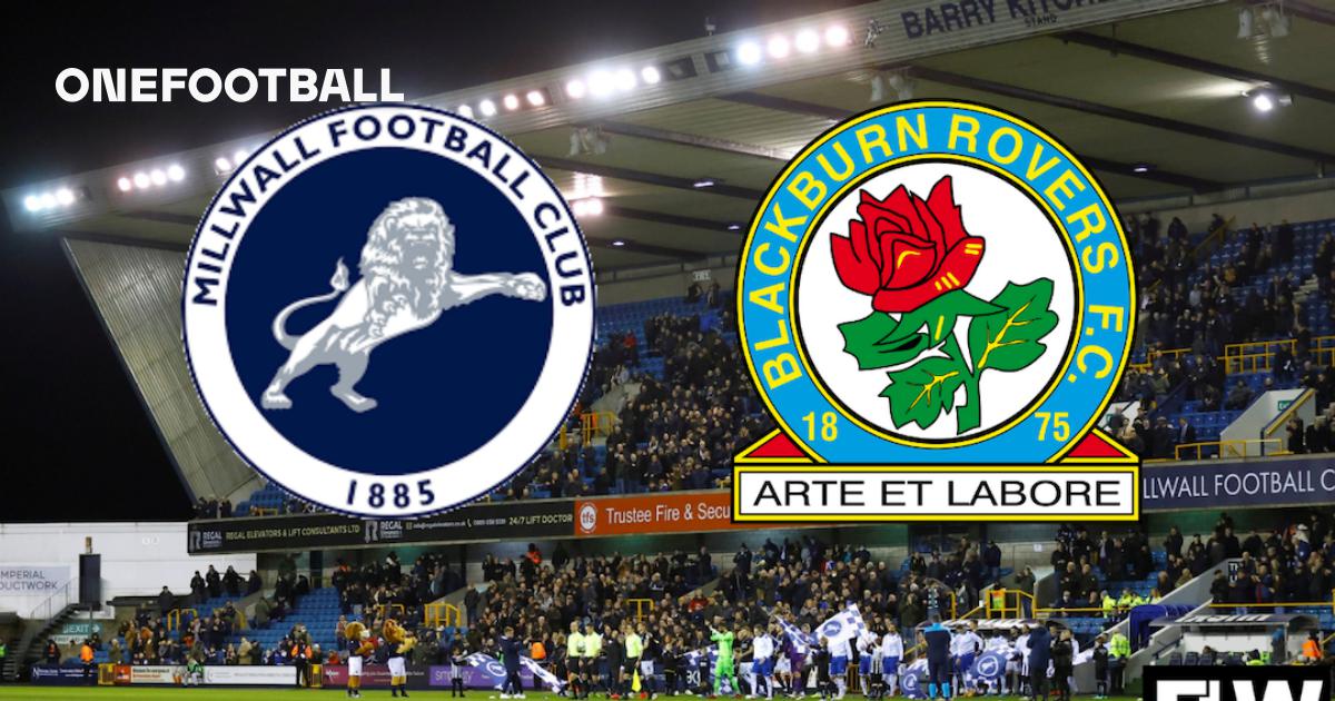 Millwall 1-2 Blackburn Rovers: Callum Brittain goal seals comeback win for  visitors - BBC Sport