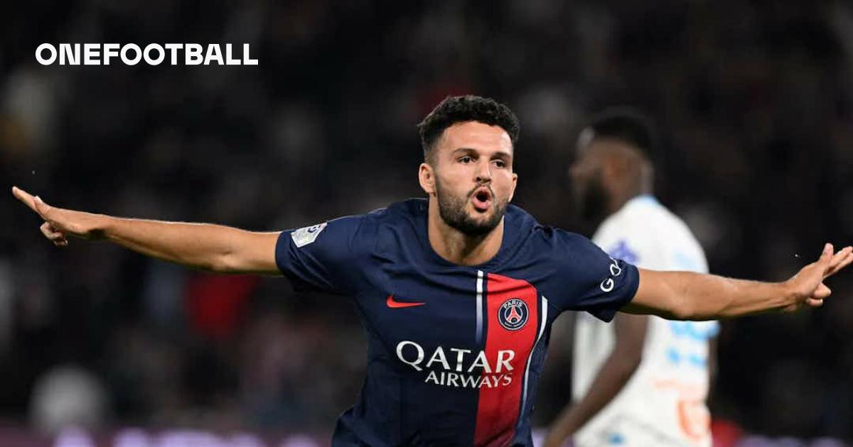 French connection strikes as PSG beat AC Milan to go top