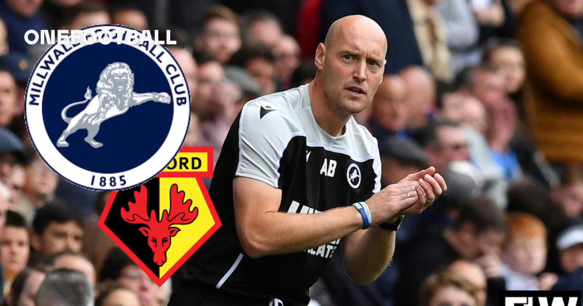 Millwall caretaker boss Adam Barrett unhappy with key refereeing calls in  2-1 defeat to Blackburn Rovers – South London News