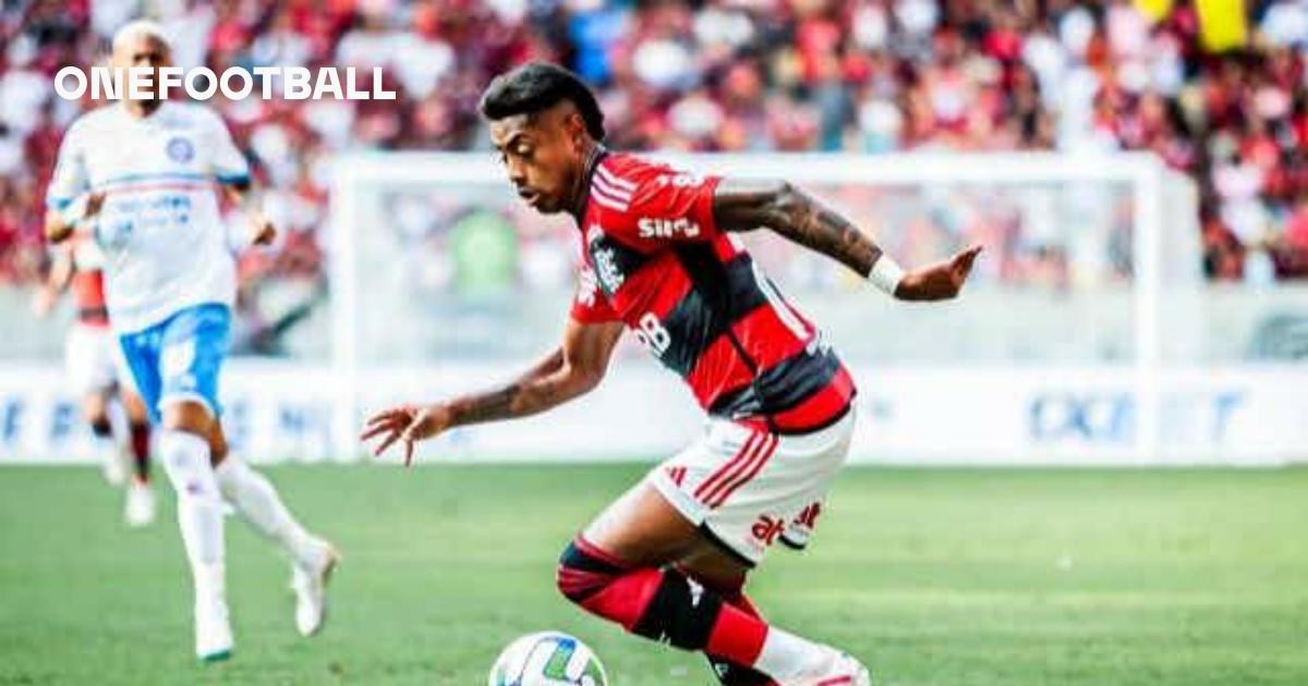 Com jogo adiado, Flamengo deve ter desfalques quando enfrentar o