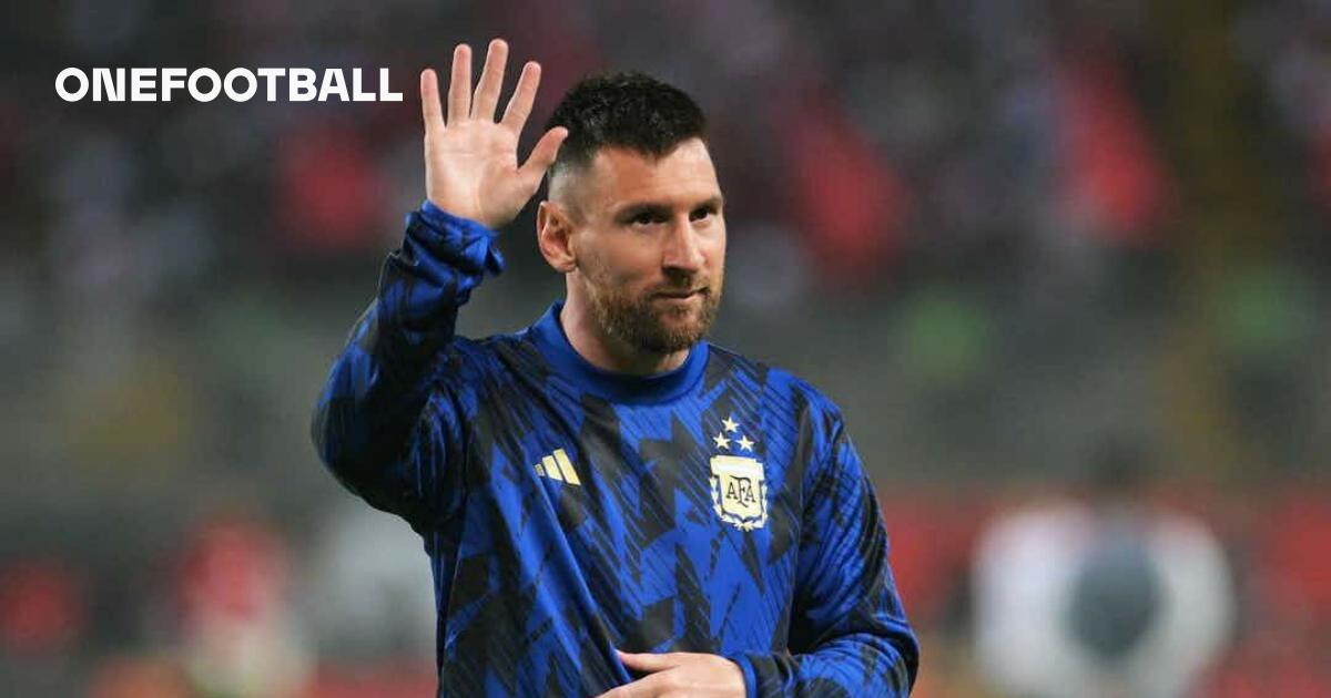 Messi será o maior ganhador de prêmios de melhor jogador do mundo