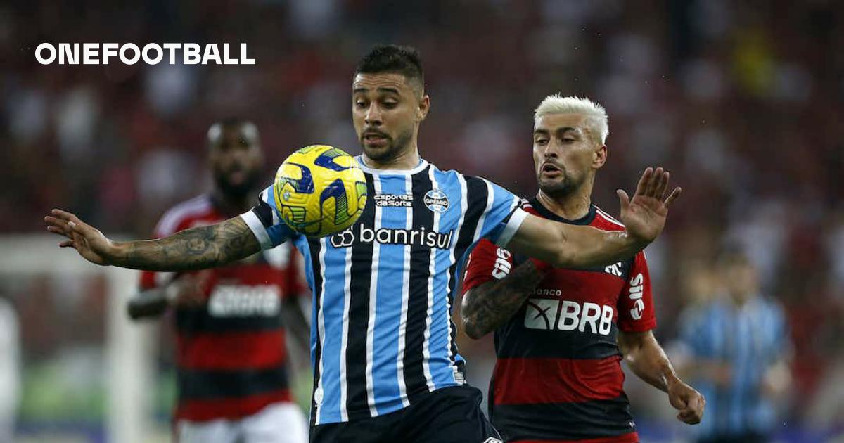 Wesley suspenso para a volta contra o Grêmio, este seria seu substituto no  Flamengo