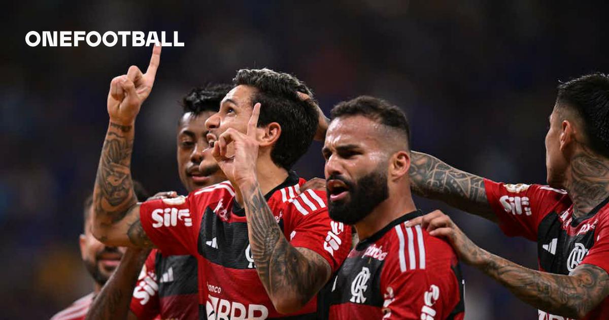 Com jogo adiado, Flamengo deve ter desfalques quando enfrentar o