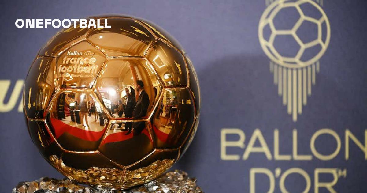 Bola de Ouro: siga o anúncio do vencedor esta segunda-feira