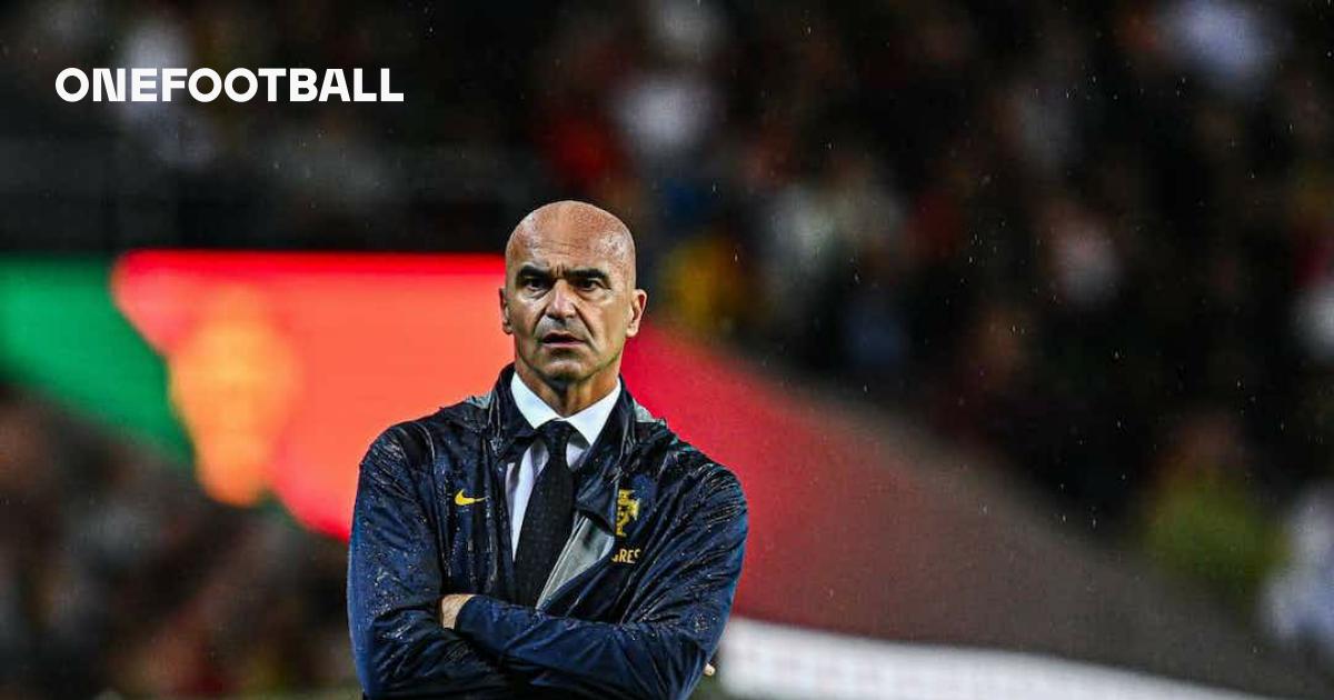 Roberto Martínez divulga primeira convocatória na seleção a 17 de março -  Renascença