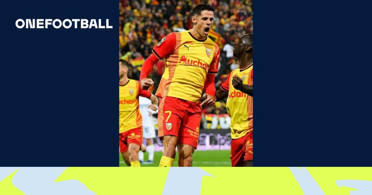 RC LENS - FC NANTES (4-0) / Highlights (RCL - FCN) 2023/2024