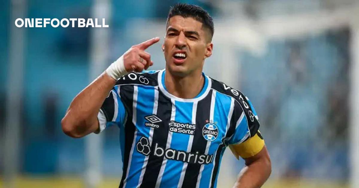 Grêmio fatura alto com venda de camisas autografadas por Luis Suárez; veja  valores