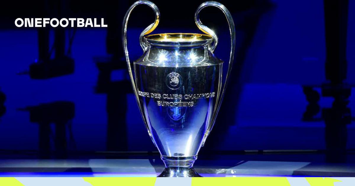 Champions League 2023/2024 Table & Standings - Football Rankings