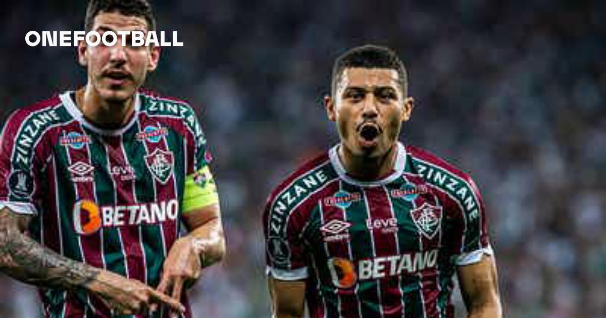 Fluminense recusa proposta do Besiktas, da Turquia, por Nino, afirma portal