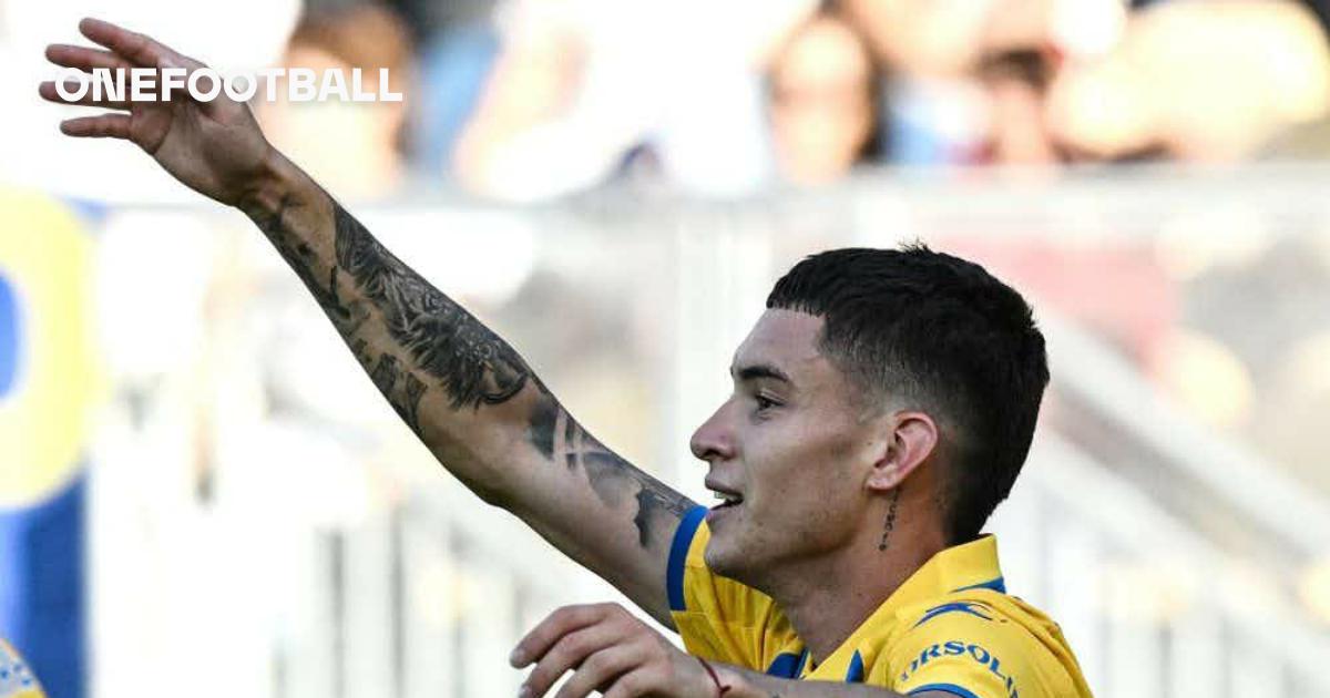 LE PAROLE DEL GOLEADOR SOULé – Frosinone Calcio