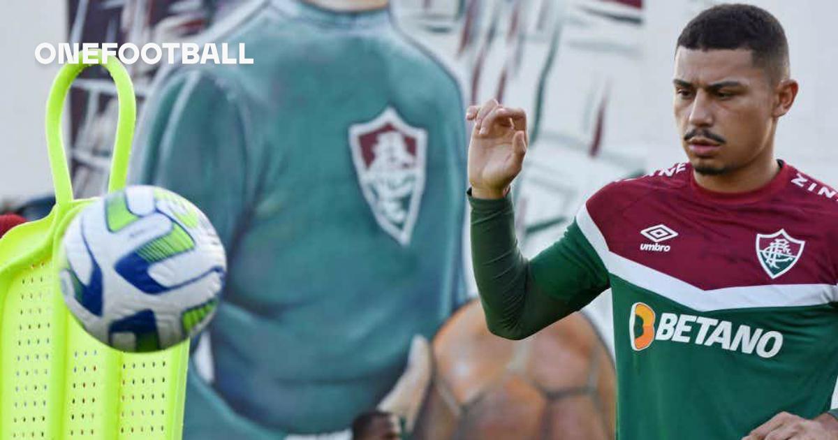 André prevê 'jogo mais difícil da temporada' para Fluminense e