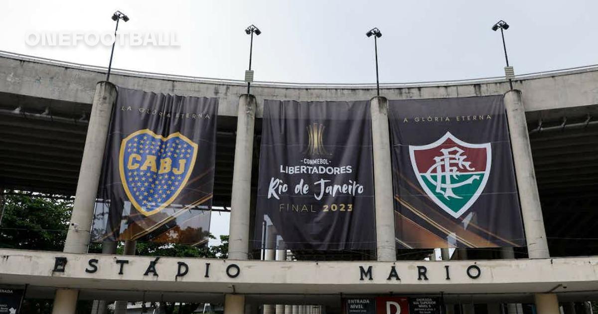 Six reasons why the Copa Libertadores final between Boca Juniors and  Fluminense is a must-watch