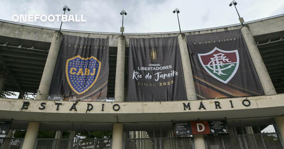 Boca Juniors vs Fluminense: Copa Libertadores Final Showdown