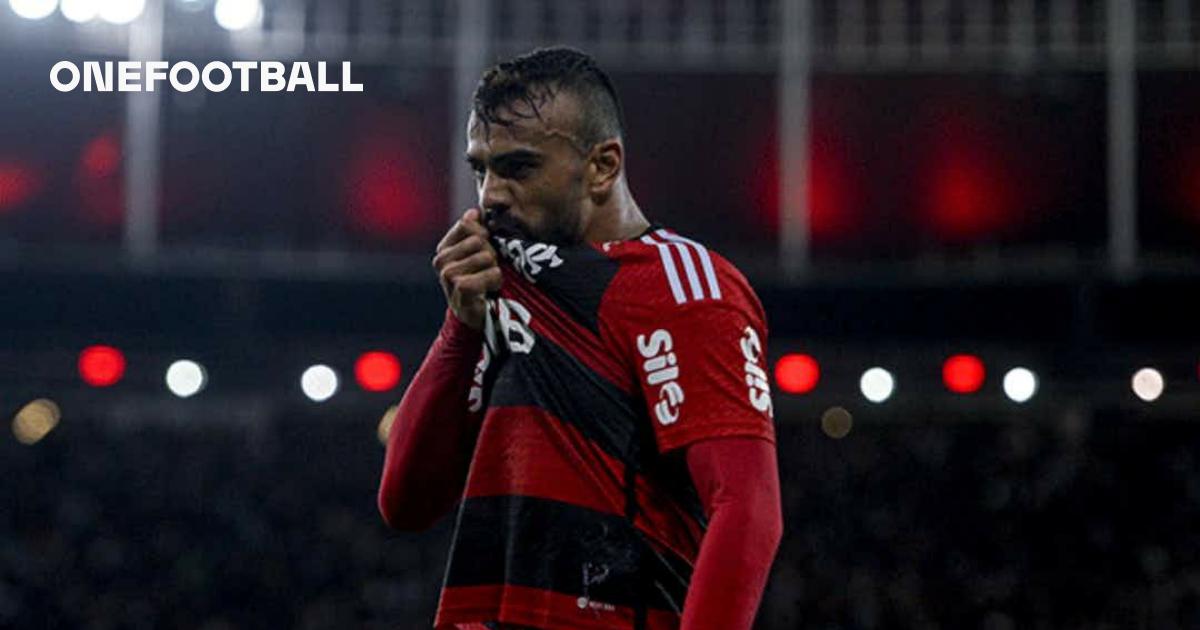 CBF define escala de arbitragem para Red Bull Bragantino x Flamengo