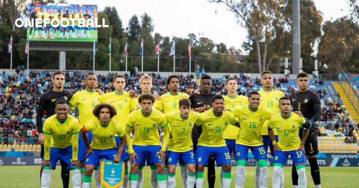 Final dos Jogos Pan-Americanos: provável escalação do Brasil e onde assistir  ao jogo diante do Chile neste sábado