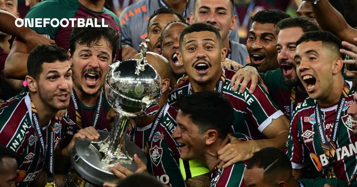 John Kennedy's Heroics Secure Fluminense's Copa Libertadores Triumph Over  Boca Juniors in Epic Final