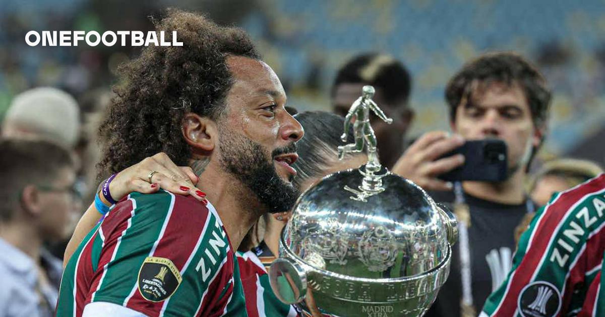 Fluminense down Boca Juniors to win first Copa Libertadores