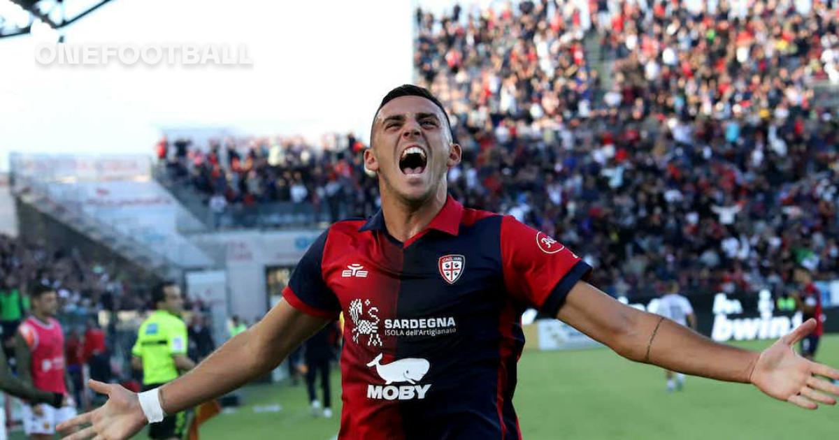 FC Genoa Cricket 1-0 Cagliari Calcio :: Resumos :: Vídeos :: ogol