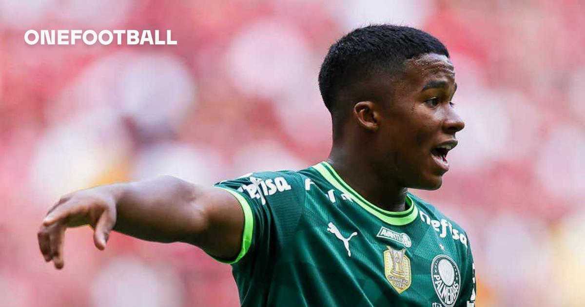 Seleção brasileira: Endrick é o mais jovem convocado desde Ronaldo Fenômeno