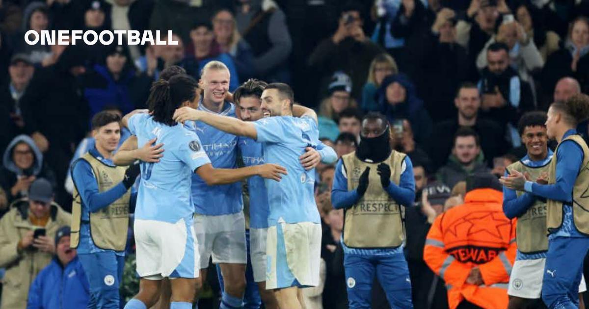 City reach 250 Champions League goals in record time