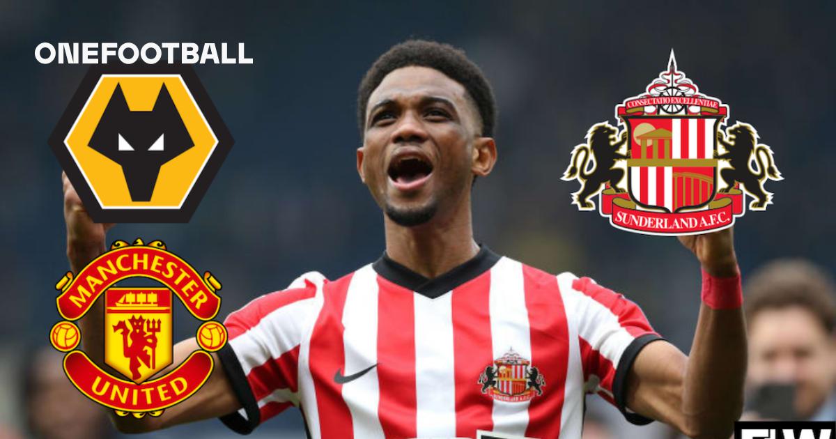 Wolves could deal Amad Diallo blow to Sunderland over fresh Man Utd agreement | OneFootball