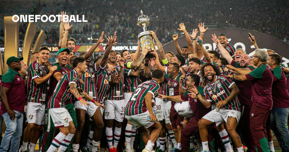 Festa do título da Libertadores do Fluminense acontece hoje no Centro do  Rio; saiba detalhes