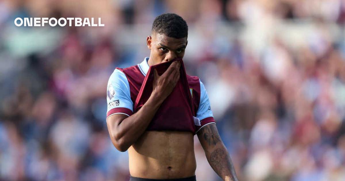 Burnley's Lyle Foster receiving specialist help for his mental wellbeing