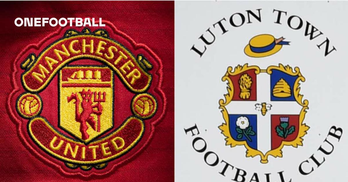 Man United vs Luton Town lineups, starting 11, team news for