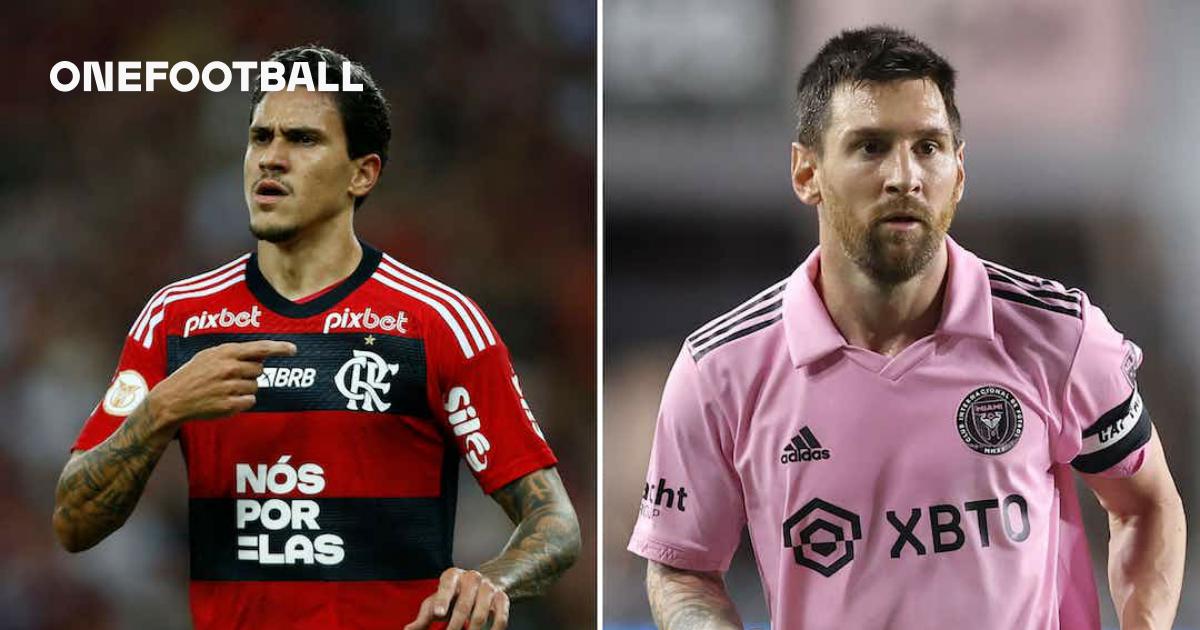 Flamengo planeja pré-temporada nos EUA e quer jogo contra time de Messi