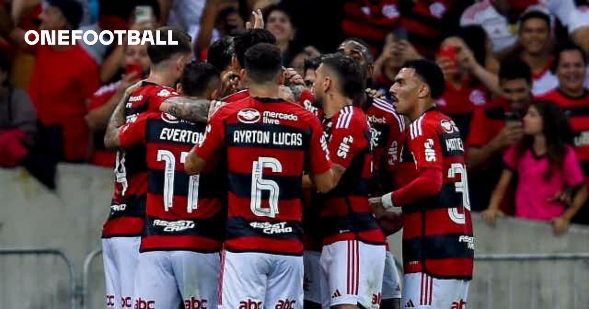 CBF divulga data e horário de jogos do Flamengo contra América-MG