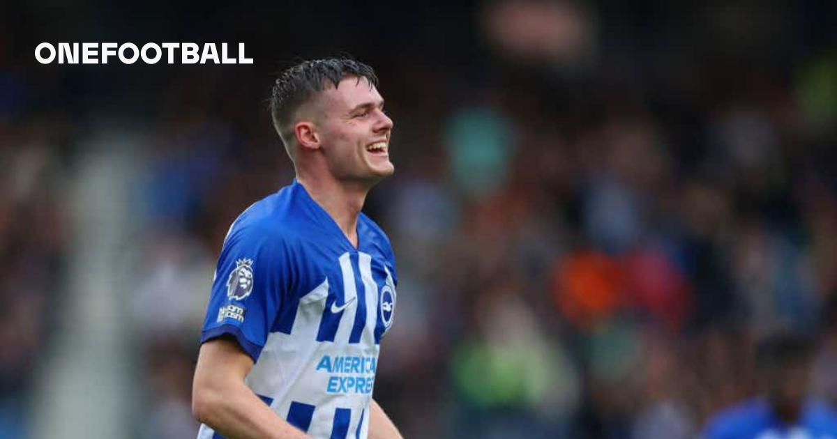 Evan Ferguson pens long-term Brighton deal | OneFootball