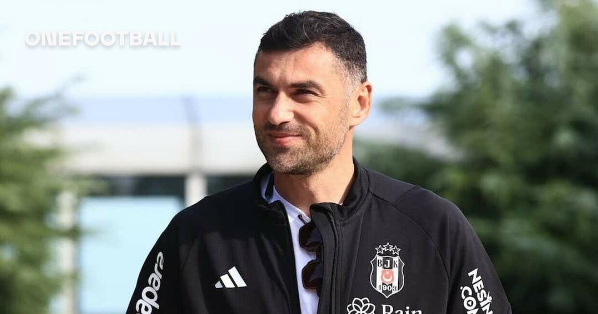 Senol Günes deixa Besiktas após derrota com o Lugano