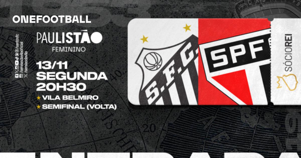 Entrada gratuita na Vila Belmiro para Santos FC x São Paulo, pelo  Campeonato Paulista Feminino - Santos Futebol Clube