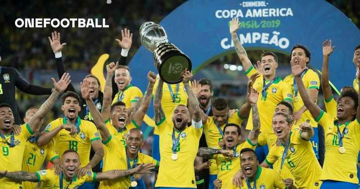 Copa América 2024: sorteio será no dia 7 de dezembro