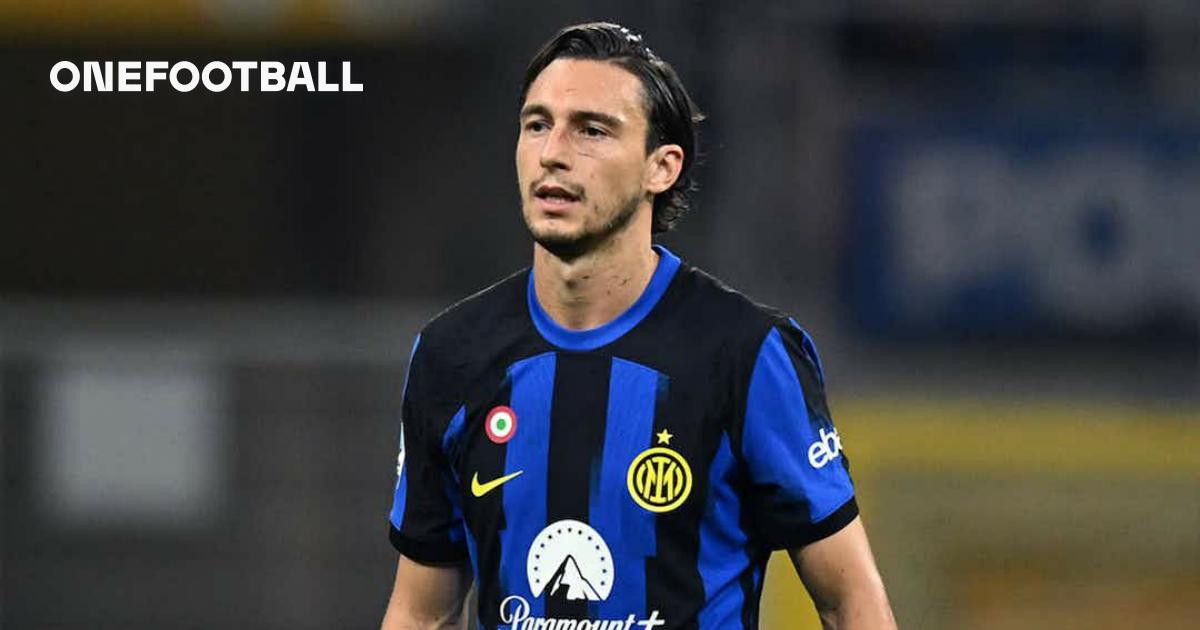 Inter Frosinone, Darmian sorpassa de Vrij: le ultime di formazione