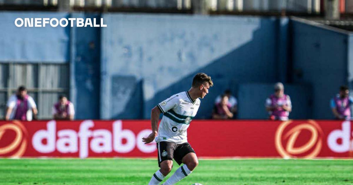 Trio do Coritiba se apresenta a seleções para jogos na Data Fifa