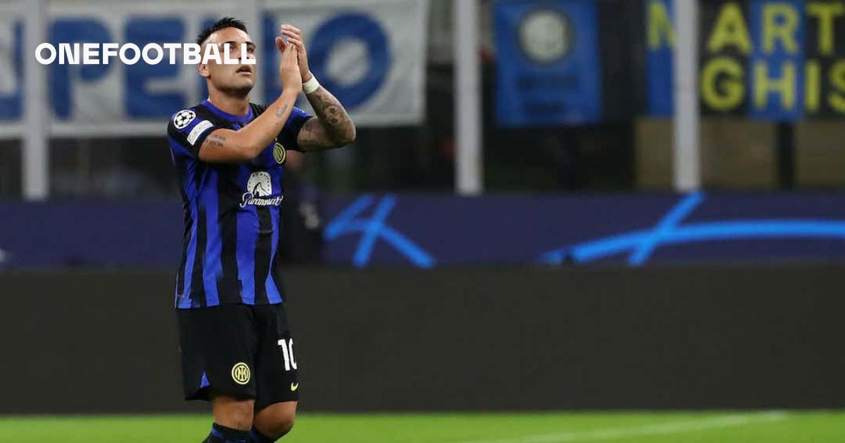 Inter Milan & Man City Stars Vying For Starting Spot For Argentine