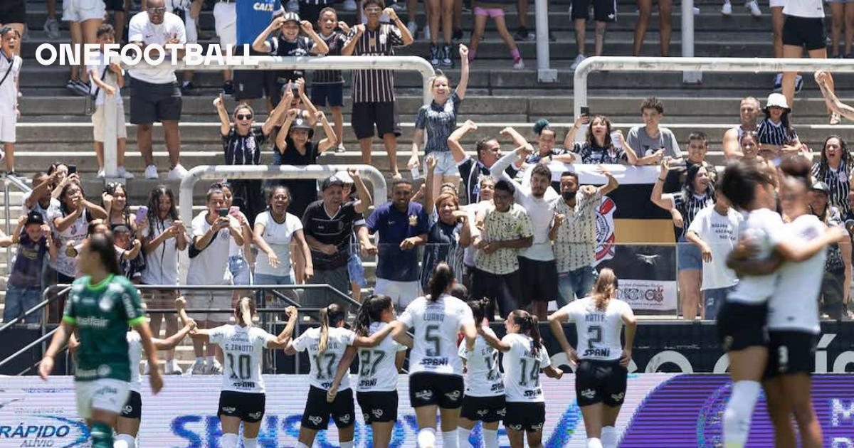 FPF altera horário de final entre Corinthians e RB Bragantino pela Copa  Paulista Feminina