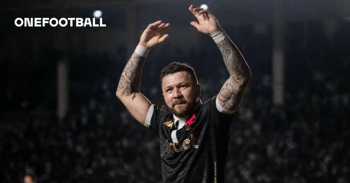 Medel vai ficar no Vasco? Zagueiro abre o jogo sobre o futuro - Papo na  Colina - Notícias do Vasco da Gama